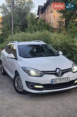 Універсал Renault Megane 2014 в Кам'янському