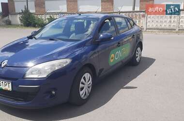 Универсал Renault Megane 2011 в Синельниково