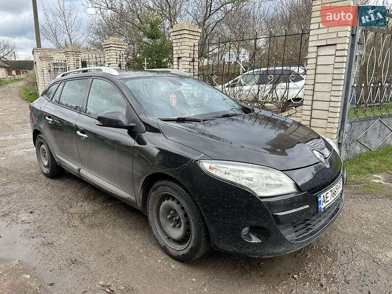 Универсал Renault Megane 2009 в Кодыме