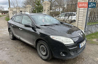 Универсал Renault Megane 2009 в 