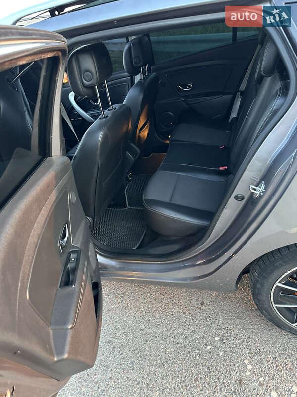 Универсал Renault Megane 2012 в Дубно