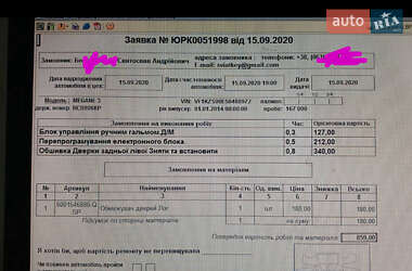 Універсал Renault Megane 2014 в 