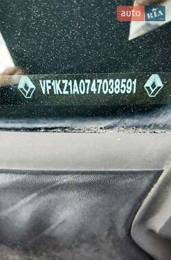 Универсал Renault Megane 2012 в 