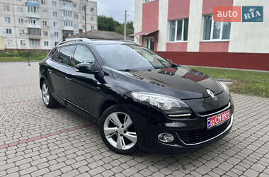 Універсал Renault Megane 2012 в 