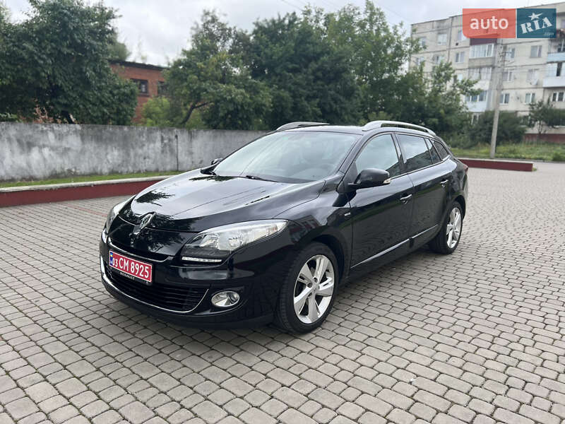 Универсал Renault Megane 2012 в Дубно