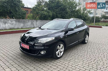 Універсал Renault Megane 2012 в 