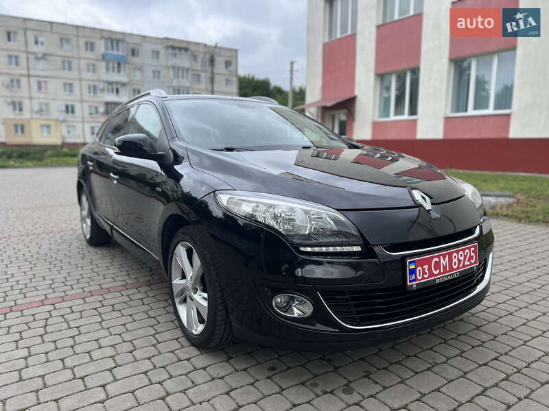 Универсал Renault Megane 2012 в Дубно
