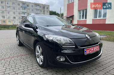 Універсал Renault Megane 2012 в 