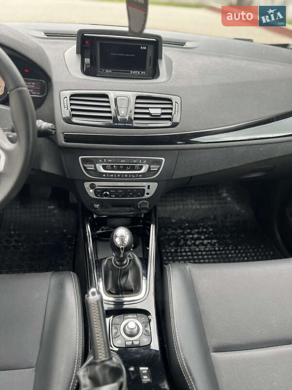 Универсал Renault Megane 2012 в Дубно
