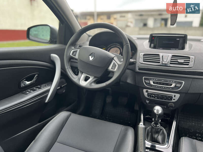 Универсал Renault Megane 2012 в Дубно