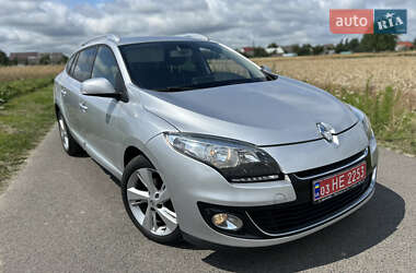 Універсал Renault Megane 2013 в Луцьку