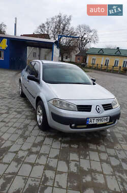 Седан Renault Megane 2005 в Рогатине