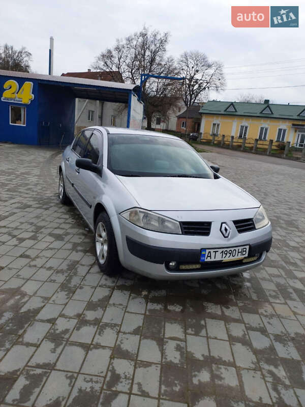 Renault Megane 2005