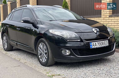 Універсал Renault Megane 2012 в Києві