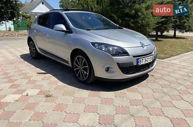 Хэтчбек Renault Megane 2011 в Херсоне