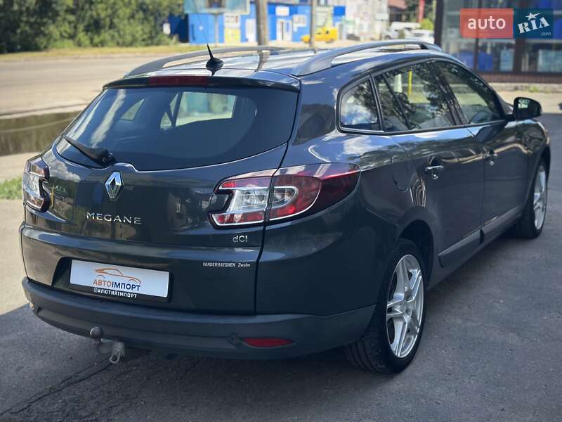 Универсал Renault Megane 2011 в Сумах