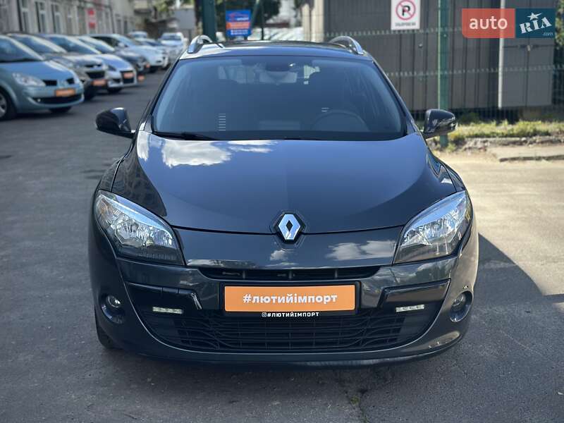 Универсал Renault Megane 2011 в Сумах