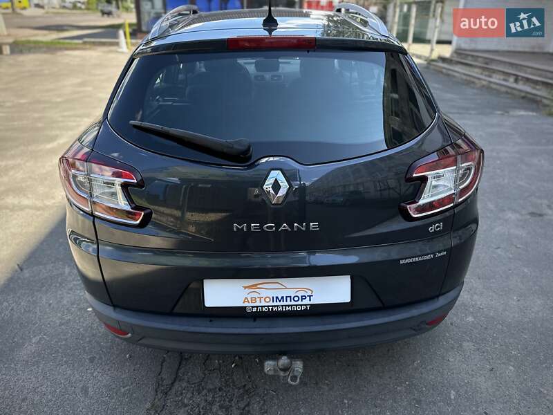 Универсал Renault Megane 2011 в Сумах