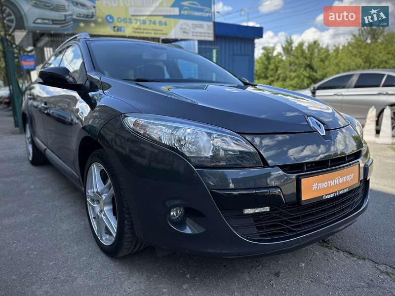 Универсал Renault Megane 2011 в Сумах