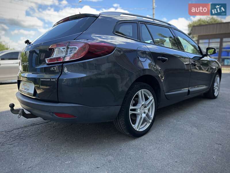 Универсал Renault Megane 2011 в Сумах
