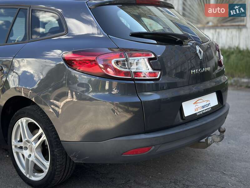 Универсал Renault Megane 2011 в Сумах
