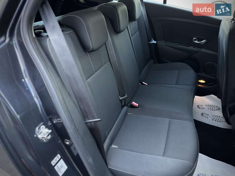 Универсал Renault Megane 2011 в Сумах