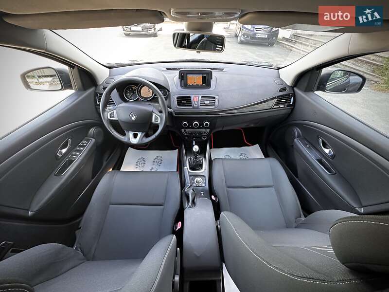 Универсал Renault Megane 2011 в Сумах