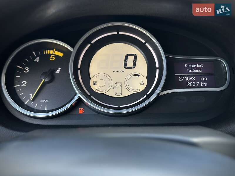 Универсал Renault Megane 2011 в Сумах