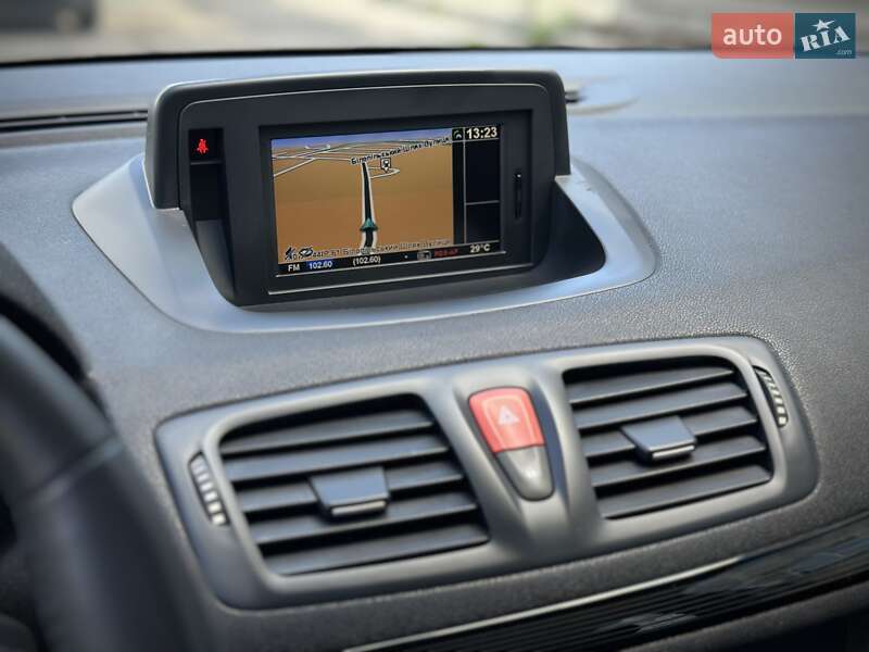 Универсал Renault Megane 2011 в Сумах