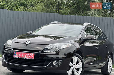 Універсал Renault Megane 2013 в Львові