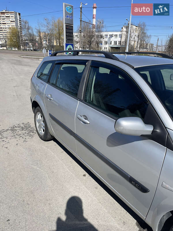 Универсал Renault Megane 2006 в Житомире