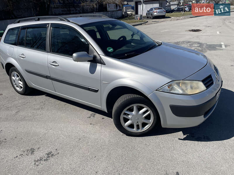 Универсал Renault Megane 2006 в Житомире