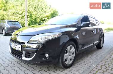 Универсал Renault Megane 2010 в 
