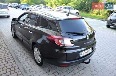 Универсал Renault Megane 2010 в 