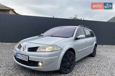 Универсал Renault Megane 2007 в 