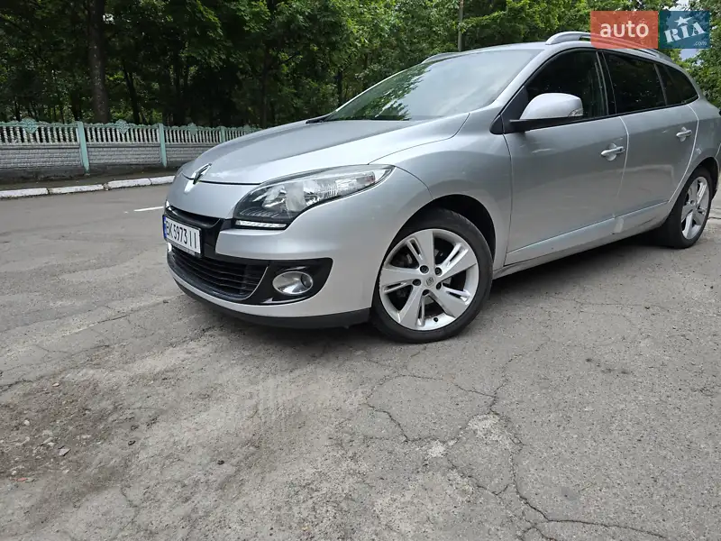 Renault Megane 2012 VIN VF1KZ140647183709 фото оголошення 20 з 55