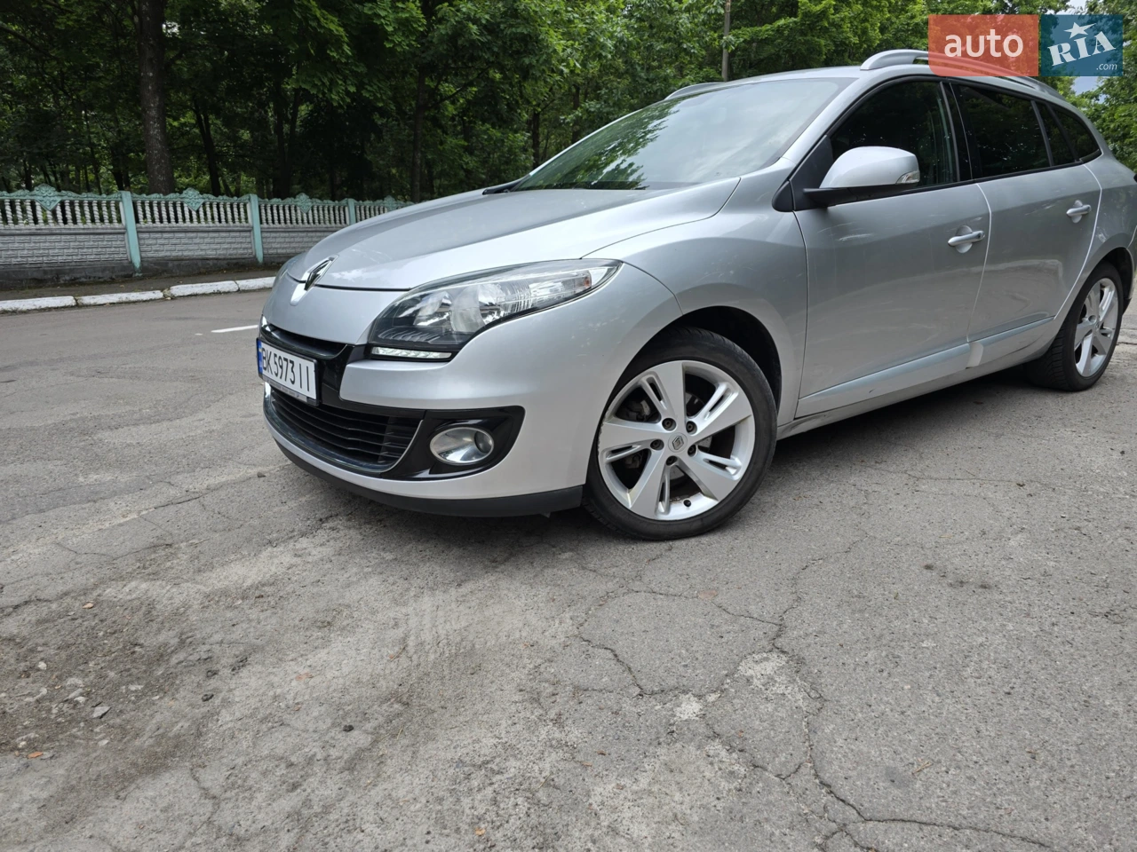 2013 Renault Megane - мініатюра 38