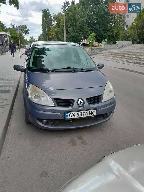 Хэтчбек Renault Megane 2007 в Балаклее