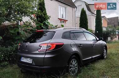 Универсал Renault Megane 2010 в Житомире