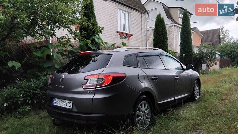 Renault Megane 2010