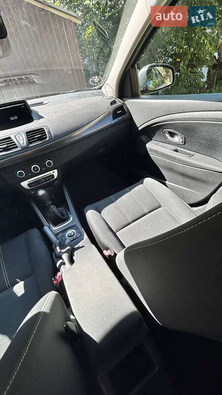Универсал Renault Megane 2014 в Львове