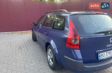 Универсал Renault Megane 2005 в 