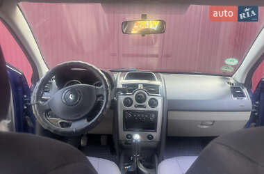 Универсал Renault Megane 2005 в 