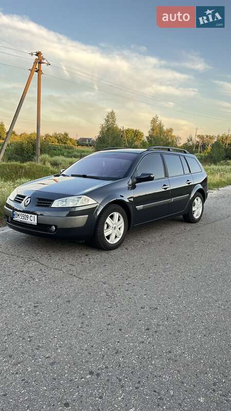 Универсал Renault Megane 2004 в Сумах