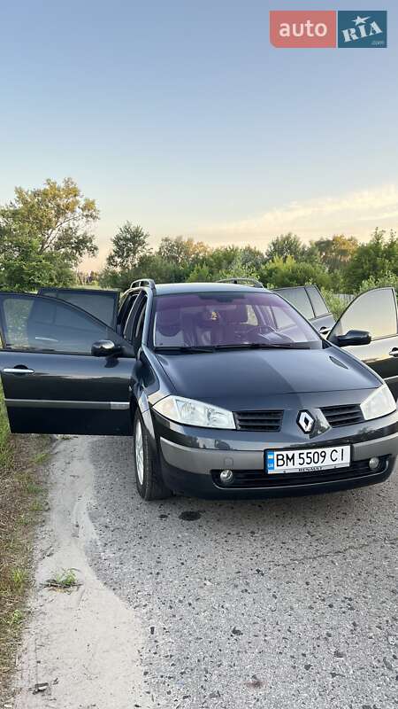 Универсал Renault Megane 2004 в Сумах