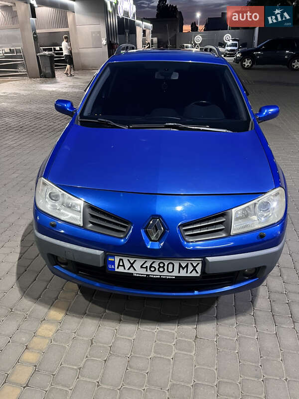 Renault Megane 2006
