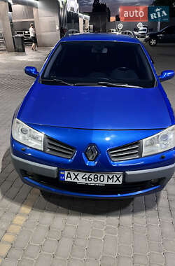 Універсал Renault Megane 2006 в 