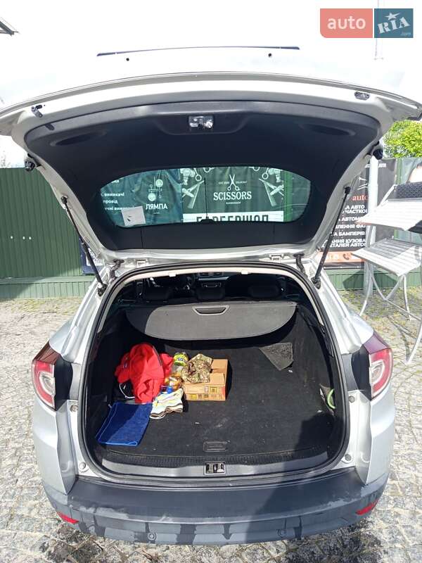 Универсал Renault Megane 2011 в Золочеве