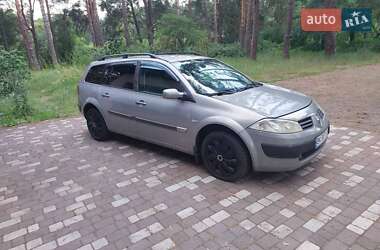 Универсал Renault Megane 2005 в Чернигове