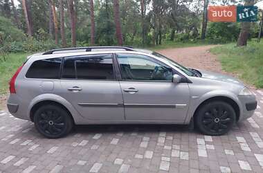Універсал Renault Megane 2005 в 